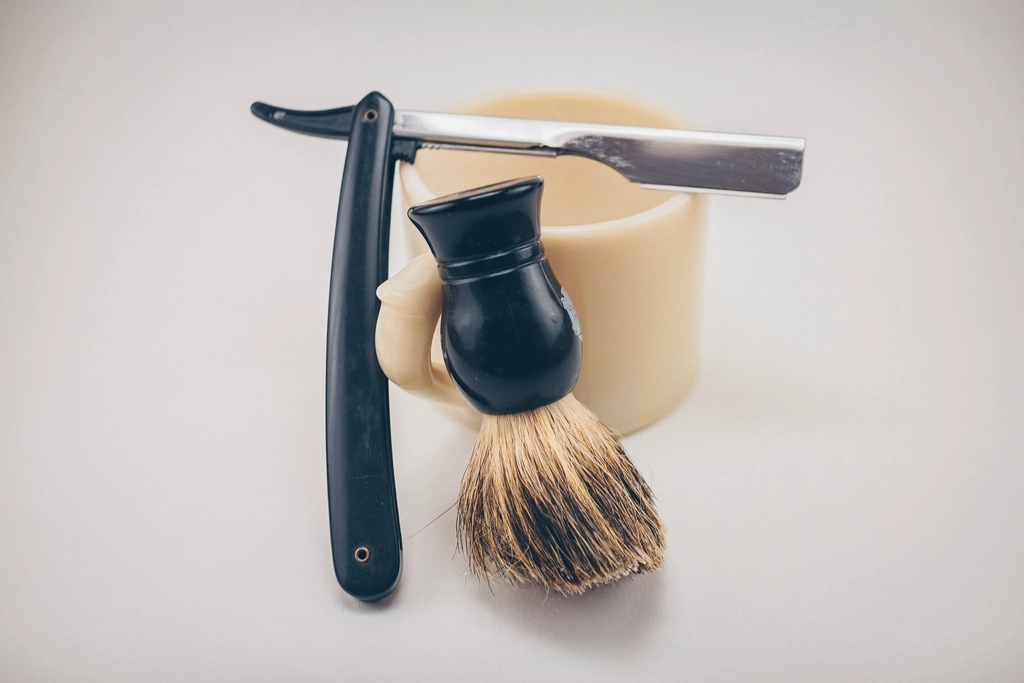 a finished look by Probe Barbers, Leeds